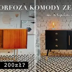 Jak odnowić meble na wysoki połysk z PRL i przywrócić im dawny blask