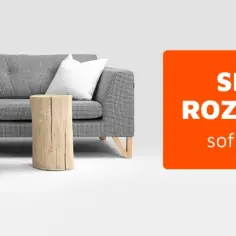 Jak rozłożyć kanapę: proste sposoby na wygodne łóżko w domu