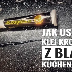 Skuteczne sposoby na usunięcie kleju super glue z mebli bez szkód