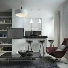 Jak rozjaśnić salon z ciemnymi meblami - skuteczne triki i porady
