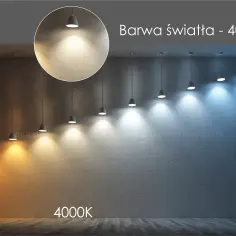 Jak wybrać idealną barwę światła do salonu dla atmosfery i funkcjonalności