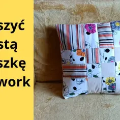 Jak uszyć poduszkę dekoracyjną - proste kroki i praktyczne porady