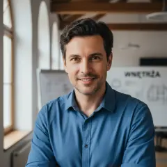 Autor Arkadiusz Sadowski