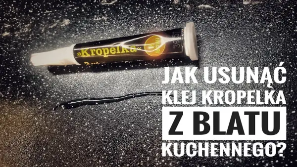 Skuteczne sposoby na usunięcie kleju super glue z mebli bez szkód
