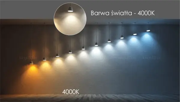Jak wybrać idealną barwę światła do salonu dla atmosfery i funkcjonalności